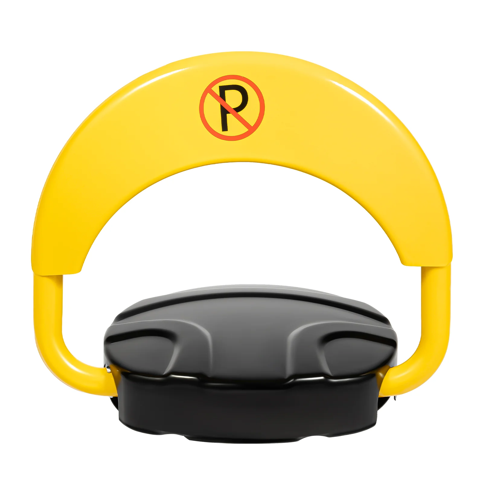 Remote Control Intelligent Parking Space Lock 180° Anti-collision Automatic Barricade Waterproof Automatic Parking IP 67