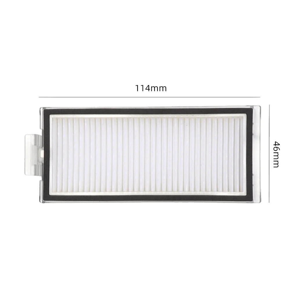 Washable HEPA Filter for Xiaomi Roborock Q7 Max Q7 Max+ T8 Robot Vacuum Cleaner Spare Parts Accessories Washable Filter
