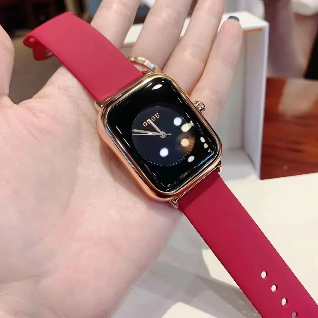 Cinturino per orologio 20mm 22mm per Amazfit gts/4/3/2/gts2/4 Mini/Gtr4/3/2/2e/47mm Smartwatch Bracciale in silicone Watchabnd Amazfit gts Band