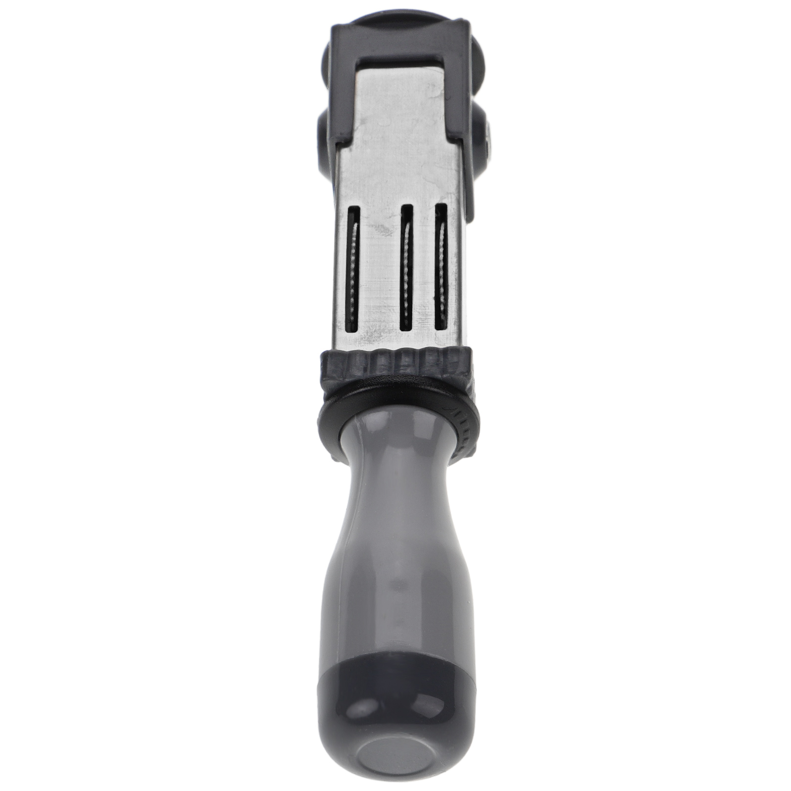 Date Stamp Material (round 21mm) Daily Use Stamper for File Accessories Stamps Handheld Silver Office