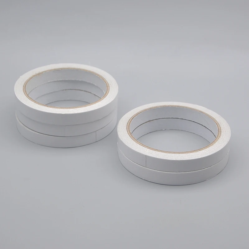 Nano tape has strong adhesion and can be removed without leaving any residue. Transparent waterproof tape. Double-sided tape.