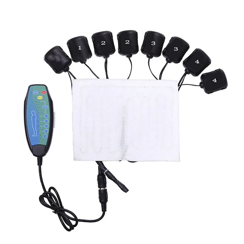 Aquecimento do motor de movimento A42I-Massageador, adequado para acessórios de cadeiras de massagem, cadeiras de escritório, sofás e móveis