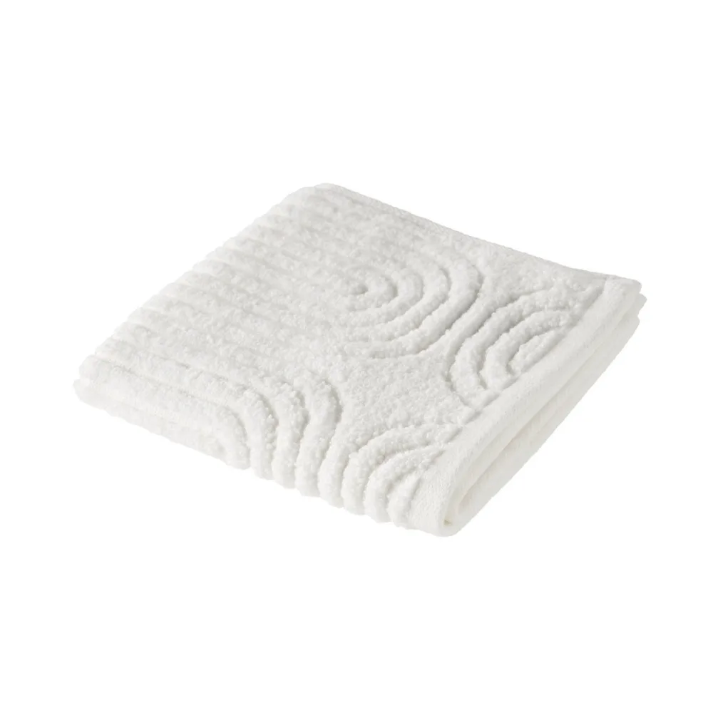 Textured Wash Towel, 13" x 13", by Drew Barrymore