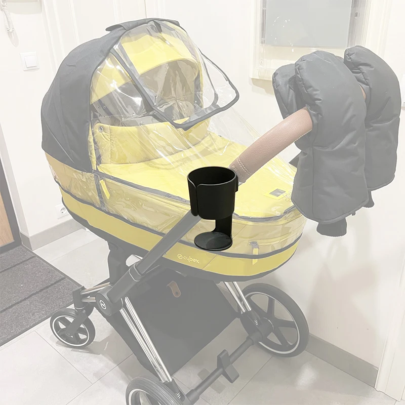 Buggy ถ้วยสําหรับ Cybex Priam Balios S/Lux Mios Melio Eezy Beezy Gazelle S Coya Orfeo Libelle กาแฟผู้ถืออุปกรณ์เสริมเด็ก