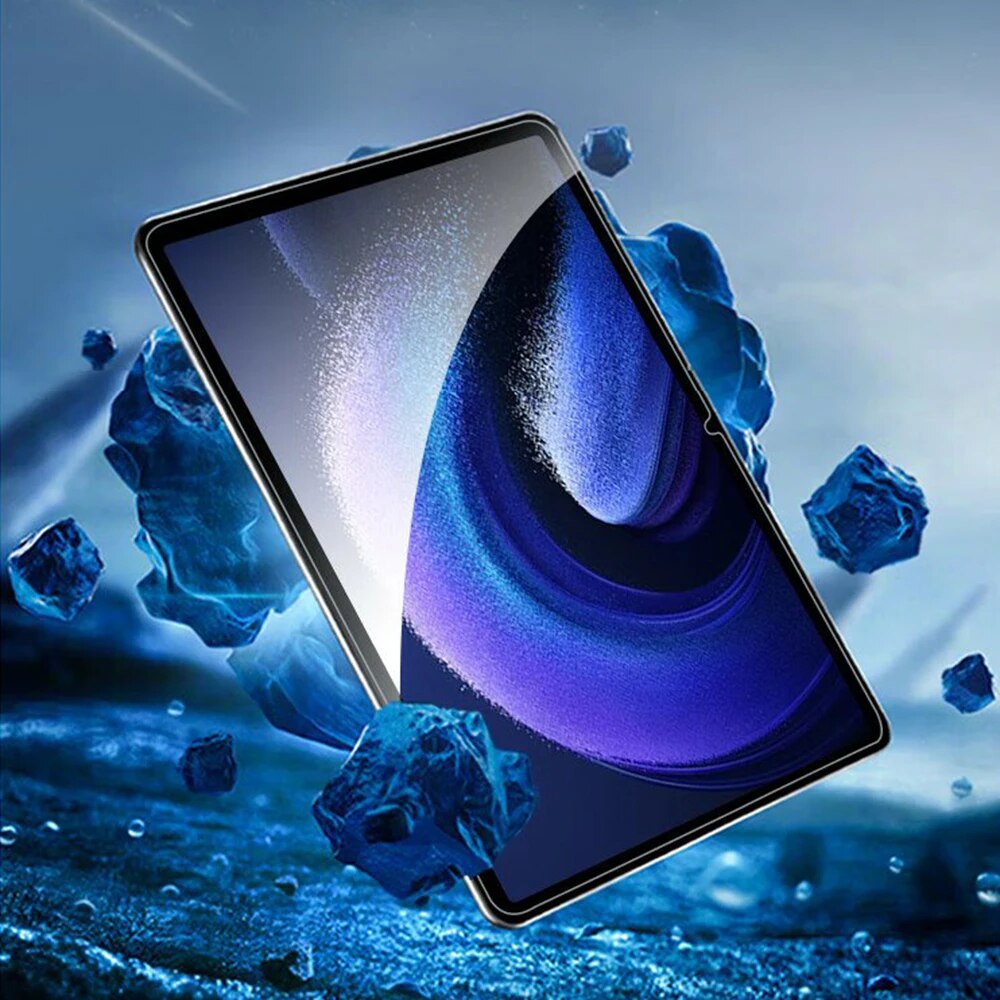 Für Xiaomi Redmi Pad SE 11 Zoll gehärtetes Glas Displayschutzfolie PadSE 2023 Anti Scratch HD klare Schutzfolie