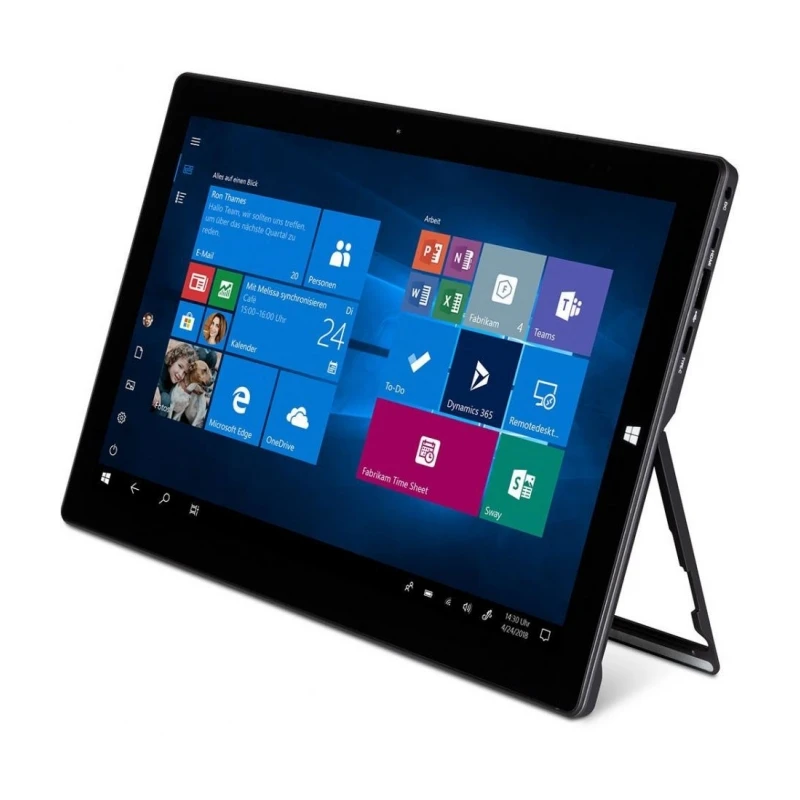 Novo 11.6 Polegada windows 11 tablet pc 64bit intel celeron n3350/n4100 tipo c 4gb/8gb ram 64gb/512gb rom 2 xusb 3.0 1920x1080ips