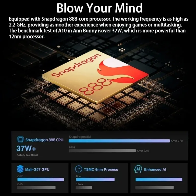 Global Version Original Xioami Pad 6S Pro Tablet 11inch HD 4K Android 14 16GB+1T 20000mAh 5G Dual SIM Bluetooth WiFi GPS Tablet