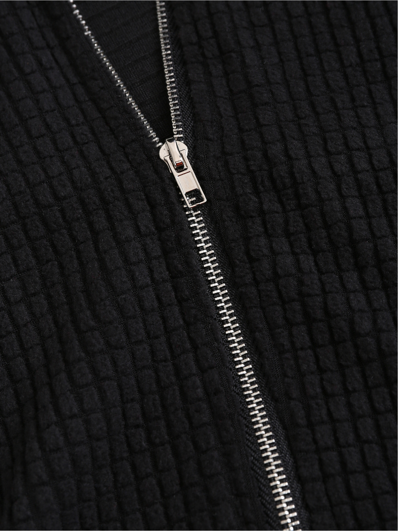 2024 유럽과 미국 패션 여성의 새로운 두꺼운 고양이 귀 가을 겨울 긴 배색 후드 스웨터 코트