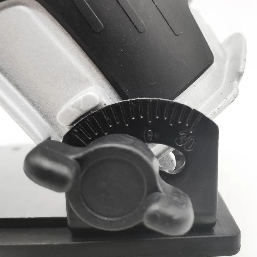 65mm Compact Router Tilt Base to Trim Laminates Power Tool Accessories for TUPIA MAKITA Woodworking Cutter Trimmer Machine