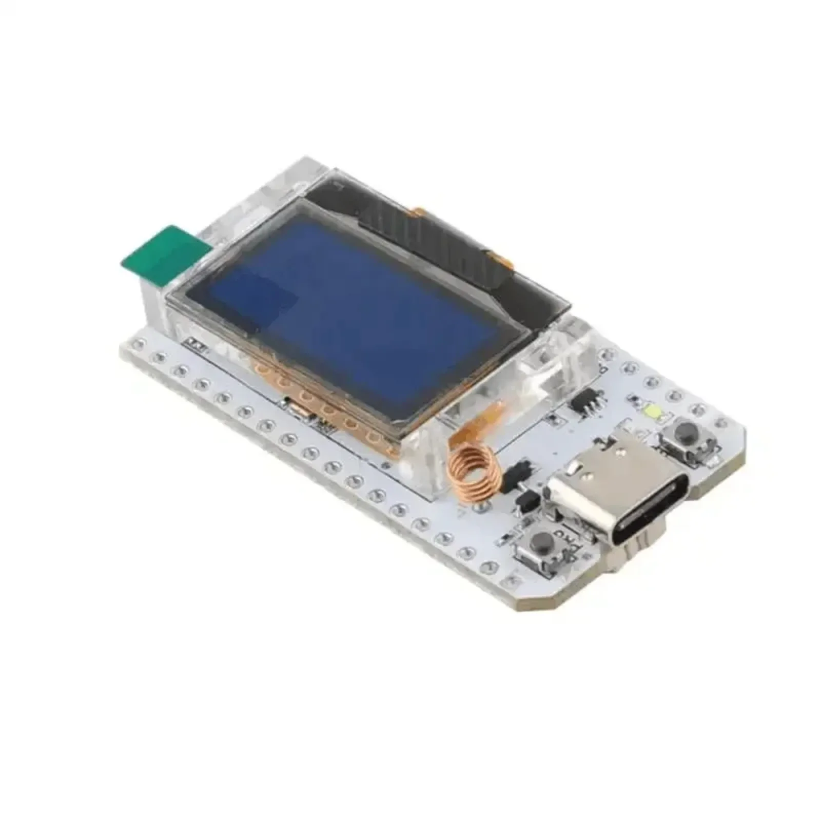 1 комплект печатной платы Heltec LoRa32 V3 LoRa 32 SX1262 ESP32-S3 Wi-Fi BLE с антенной 5DBi SMA для мебеластики