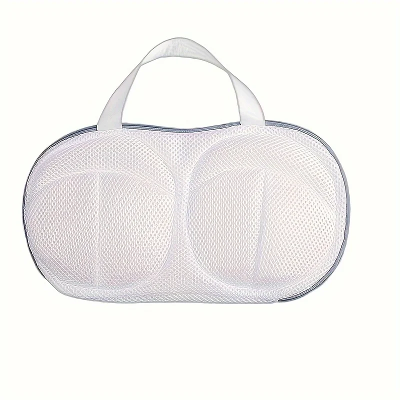Beha waszak Beha waszak Mesh waszak met ritssluiting Opvouwbare mesh lingerie ondergoed Mesh beha wasmachine tas