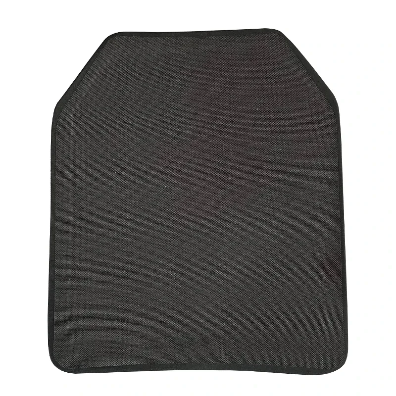 NIJ IIIA-chaleco táctico ligero para armadura corporal, placa a prueba de balas, UHMWPE, resistente a los pinchazos, resistente al corte, seguridad a prueba de balas