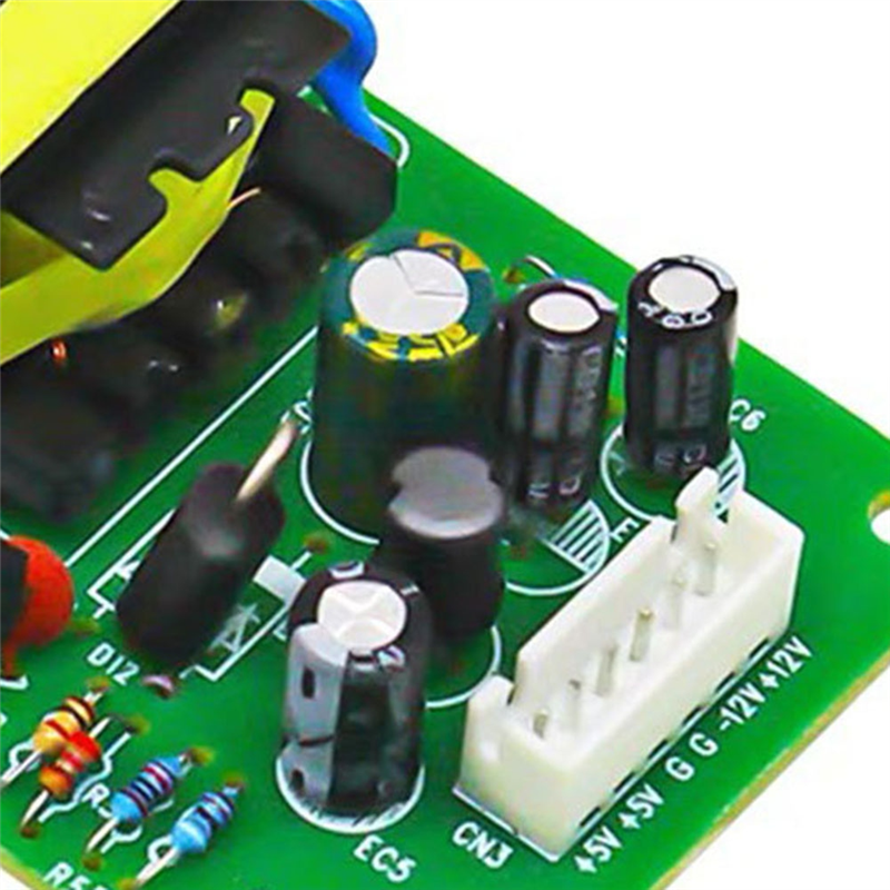 AA60-Универсальный модуль платы питания DVD, VCD, EVD DVD-плеера, плата питания + 5 В + 12 В-12 В
