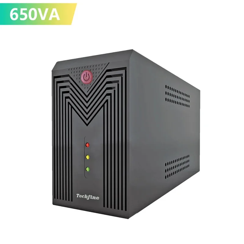 UPS interactivo de la línea de la fuente de alimentación ininterrumpida fuera de 600VA 650VA 700VA 360W 36W