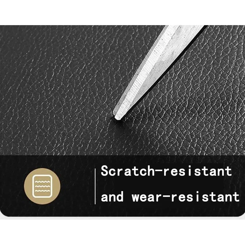 自己粘着 DIY 自己粘着 PU レザー修理パッチ修正ステッカーカーシートソファテーブル椅子バッグ靴ベッドホーム