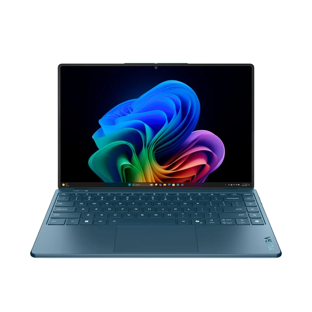 Laptop Lenovo Yoga Slim 9 14ILL10 Ultra 7 258V 14" 4K WQUXGA OLED 120Hz 32GB LPDDR5x-8533 SSD1TB Arc Graphics 140V Win11