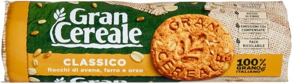 Biscotti Classici Shortbread 250g - Gran Cereale