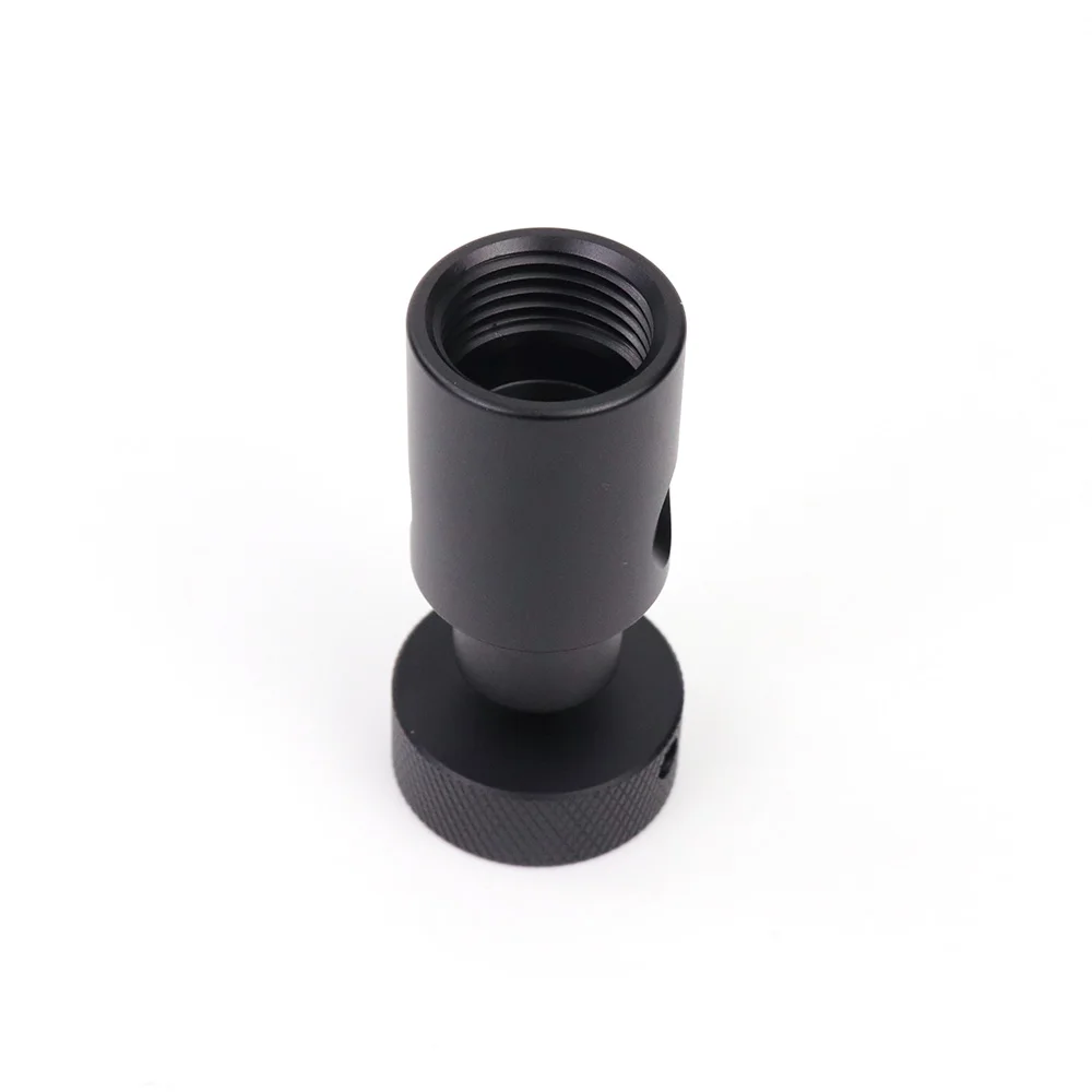 New HPA CO2 UFA Universal Fill Adapter Coil Remote Hose On/Off ASA