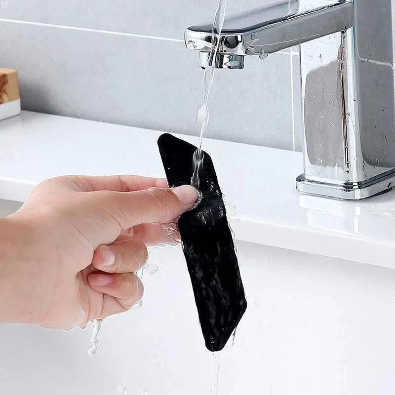 16/8 stücke Teppich Nicht-slip Aufkleber Wiederverwendbare Waschbar Anti Curling Teppich Patch Feste Aufkleber Boden Teppich Matte Band greifer Ecke Pad