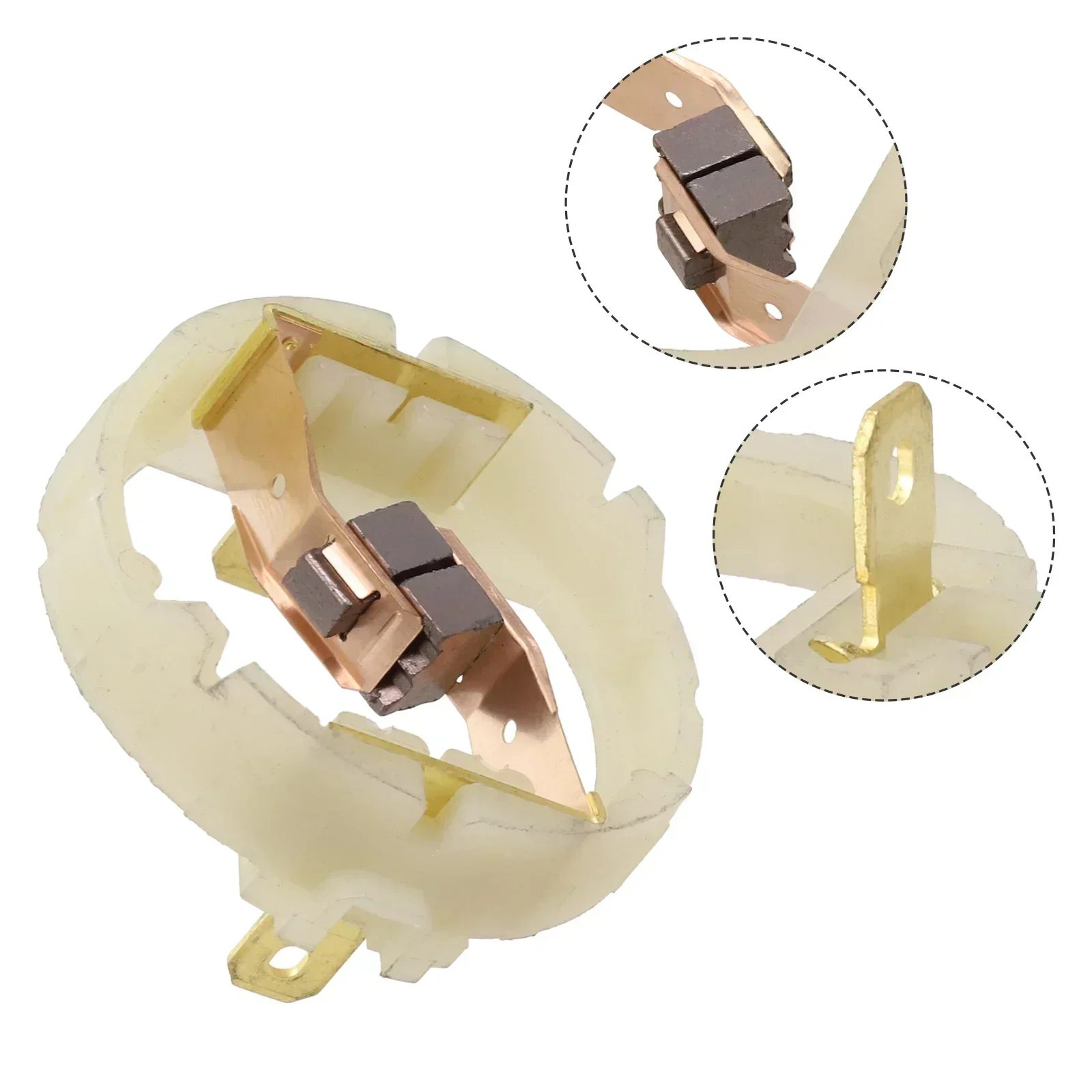 895 875 887 モーターローターカーボンブラシホルダーエンドキャップ交換コードレスドライバードリルレンチカーボンブラシホルダー