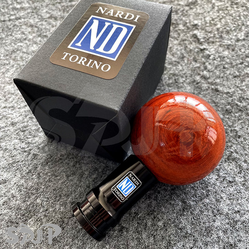 車リアルウッドギアシフトノブ JDM マニュアルギアレバーノブピーチウッドギアシフトノブ 5/6 スピード木製ノブユニバーサル車ハンドル