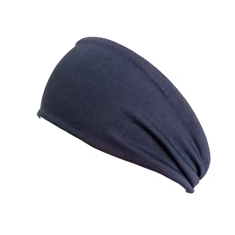 Diadema deportiva europea y americana para correr y fitness, diadema para fitness al aire libre