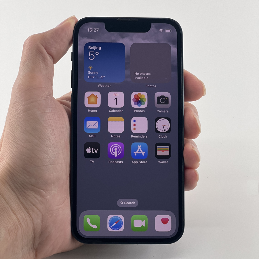 Apple iphone 13 mini desbloqueio original 5.4'super retina xdr display 4gb ram 128/256gb a15 chip biônico 5g usado celular