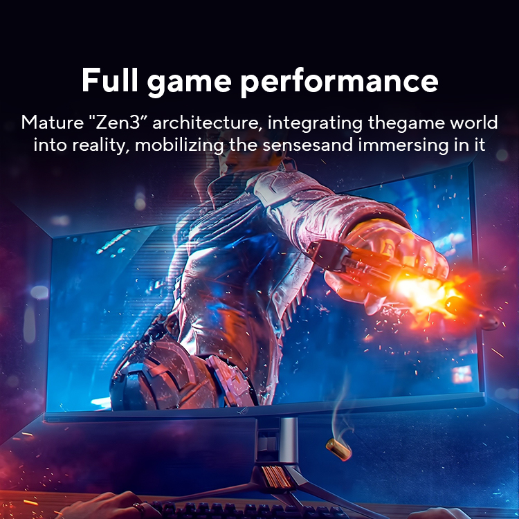 AMD-Ryzen 7デスクトッププロセッサ,PCゲーマー用,CPU,最大5.3GHz, 8コア,16スレッドソケット,am5,100% 新品