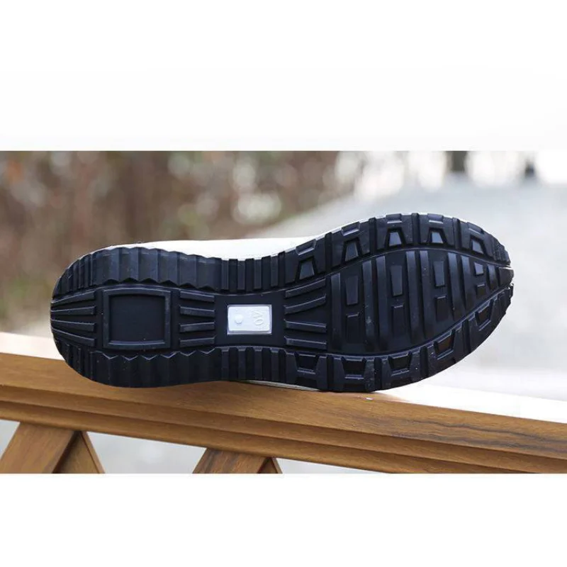 Zapatillas de deporte para Hombre, Zapatillas Retro para correr para Hombre, Zapatos deportivos de retales con parte inferior gruesa para Hombre, zapatillas de deporte a la moda, Zapatos para Hombre