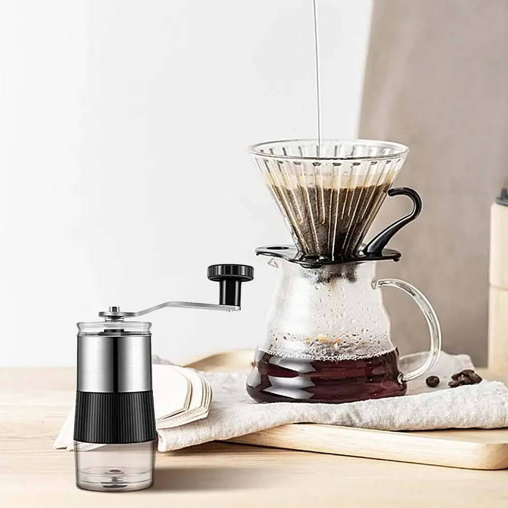 Macinacaffè manuale Macinacaffè manuale Macinacaffè manuale Regalo unico per il campeggio