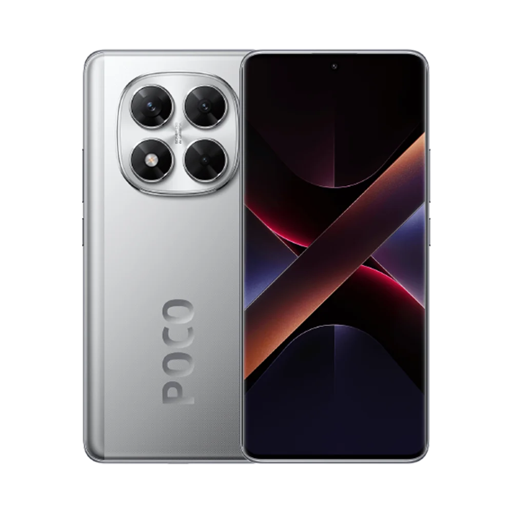 World Premiere POCO X7 Global Version Smartphone Dimensity 7300-Ultra 6.67" 1.5K AMOLED Curved Display 45W Turbo Charging NFC