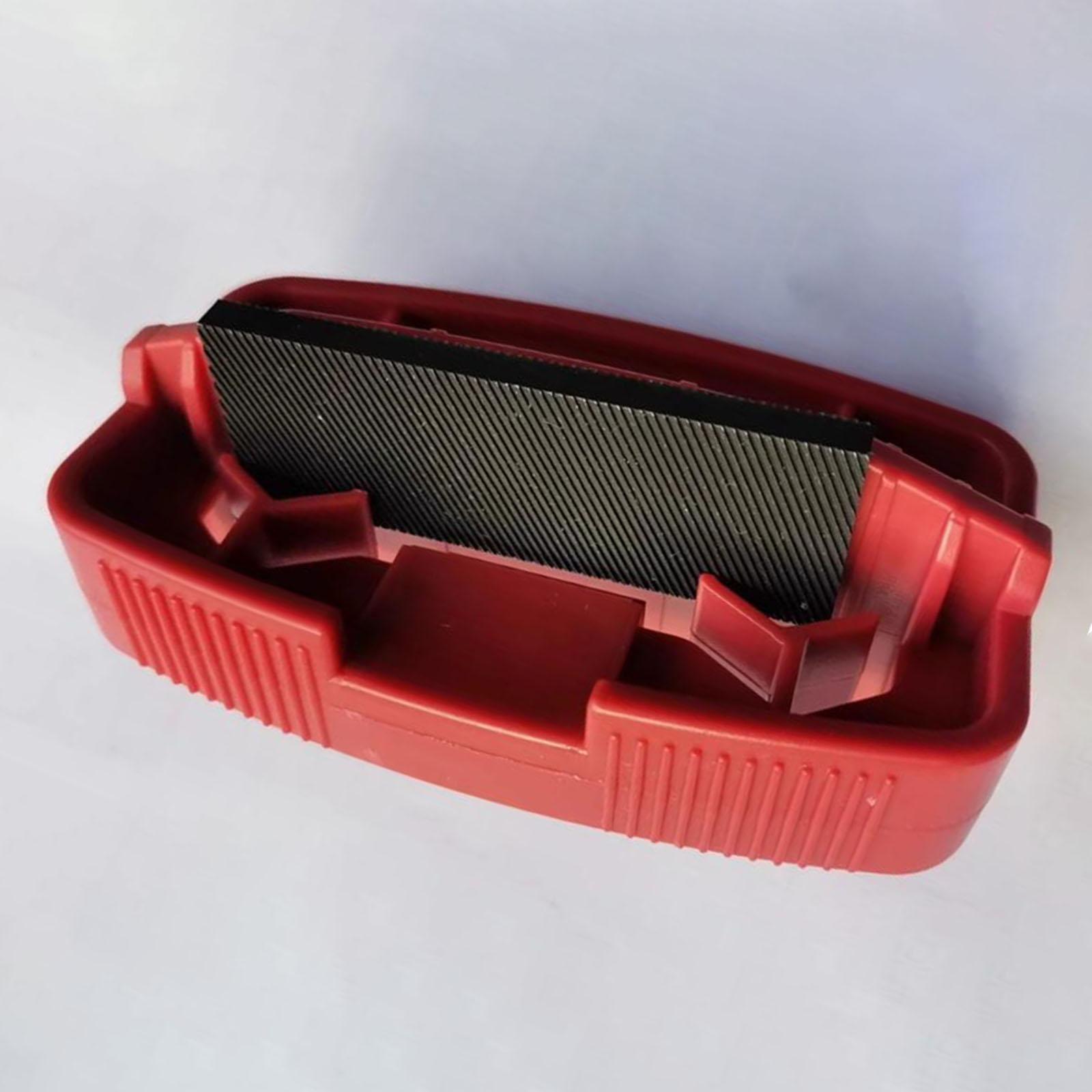 1 stks Snowboard Edge Bevel Tuning Kit Ski Edge Sharpener, Trimmer Tuner Reparatie Tool Skate Slijpgereedschap Side Ski Hoek Tool