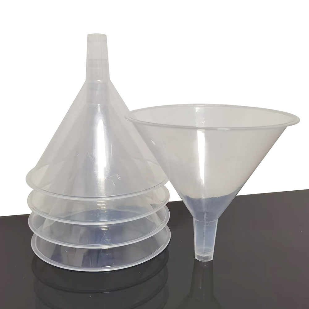 1 pz 150mm imbuto trasparente cucina accessori da cucina gadget emulsione di profumo imballaggio filtro da laboratorio strumenti ausiliari