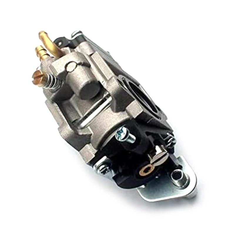 Bộ Chế Hòa Khí Cho 52cc 49cc 43cc Bàn Chải Cắt Cói Vòi Cho Bugi Lọc Xăng Dropsale
