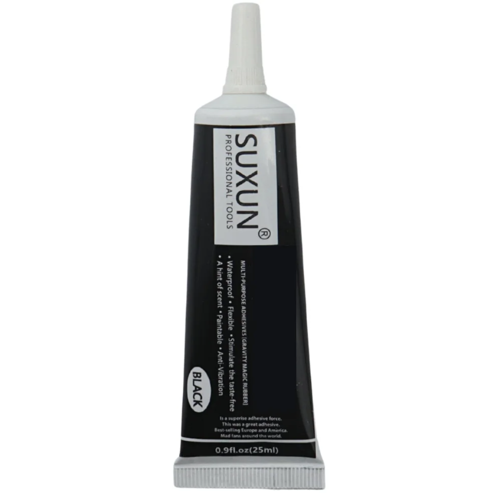 SUXUN T7000 15ML 25ML 50ML 110ML สีดําติดต่อซ่อมโทรศัพท์กาว T-7000 แก้วพลาสติก Universal DIY กาว