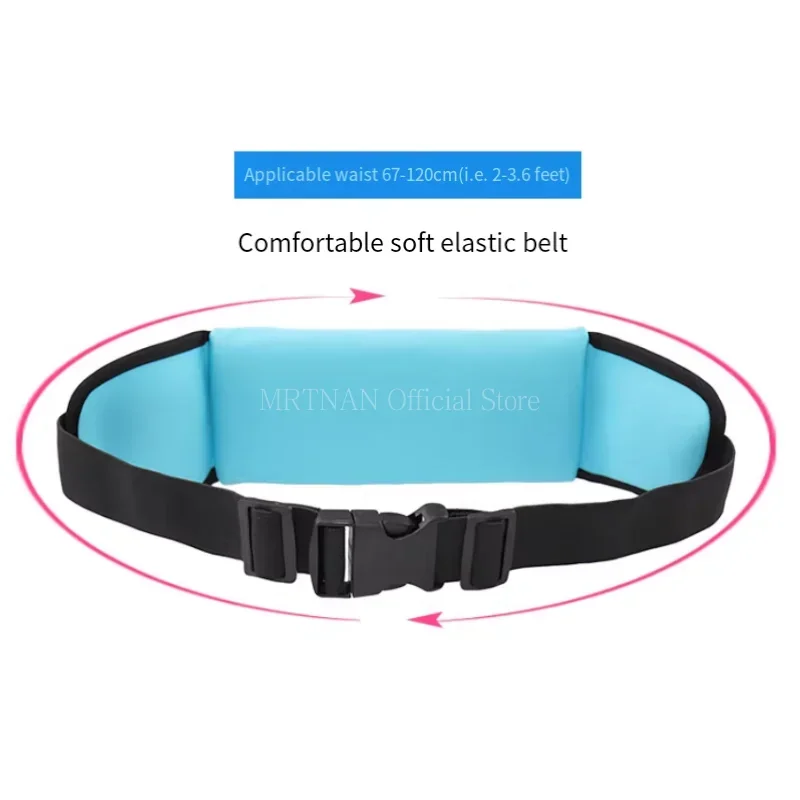 1pc Laufen Tasche Frauen Taille tasche Gürtel tasche Männer Sport Fanny Pack Handy Tasche Gym Lauf Handy Jogging laufen Radfahren Tasche
