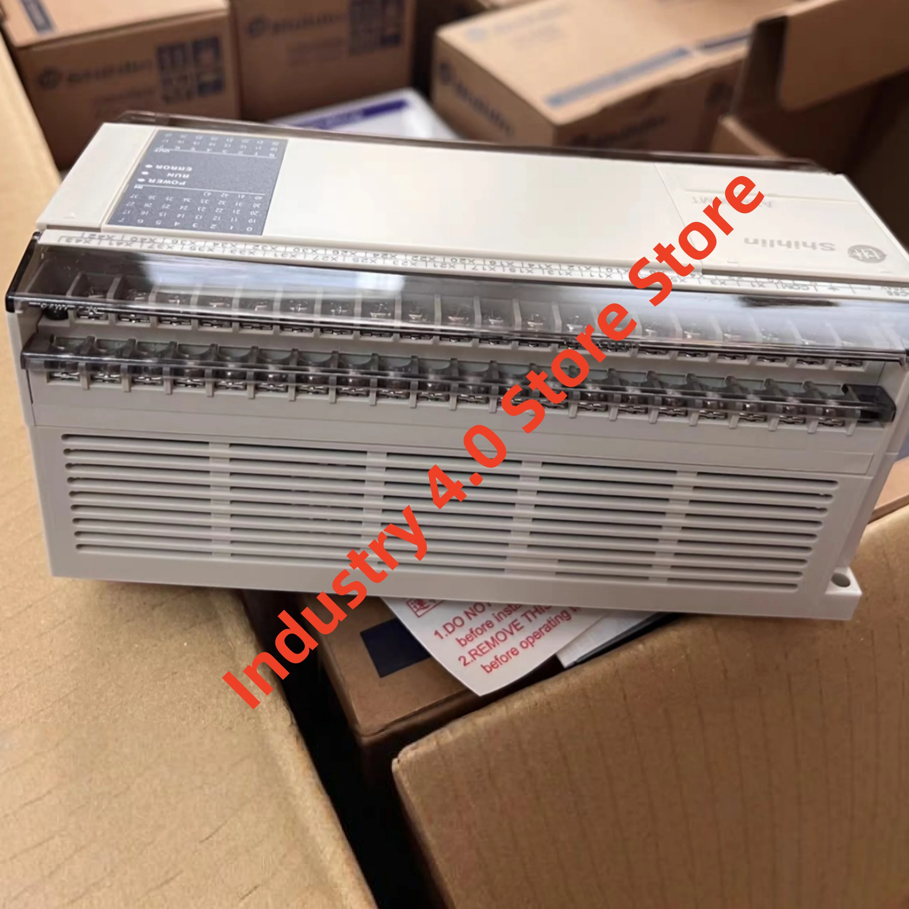 Módulo PLC AX1N-60MR-ES nuevo en caja AX1N-60MT