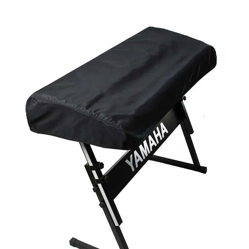 61/128 клавиш, клавиатуры, электронный орган, пылезащитный чехол, черные защитные сумки для электронного пианино, подходят для Yamaha/Casio/Roland/KORG