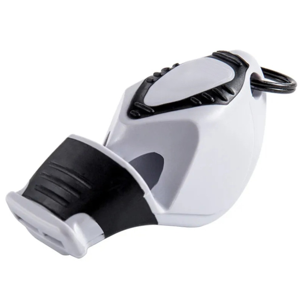 Camping High Frequency Dolphin Whistle Non-nuclear Professional Sport Whistle Portable Loud Referee Whistle Basketball