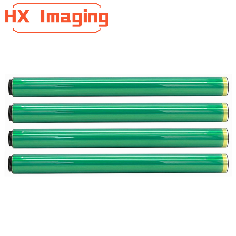 OPC Drum For KONICA MINOLTA Bizhub C258 C308 C368 C458 C558 C658 Drum Cleaning Blade Charge Roller DR-313 Drum Unit Rebuild Kit