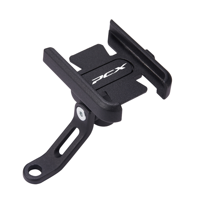 For HONDA PCX125 PCX150 PCX 125 150 pcx 125 150 Accessories Motorcycle Handlebar Mobile Phone Holder GPS Stand Bracket