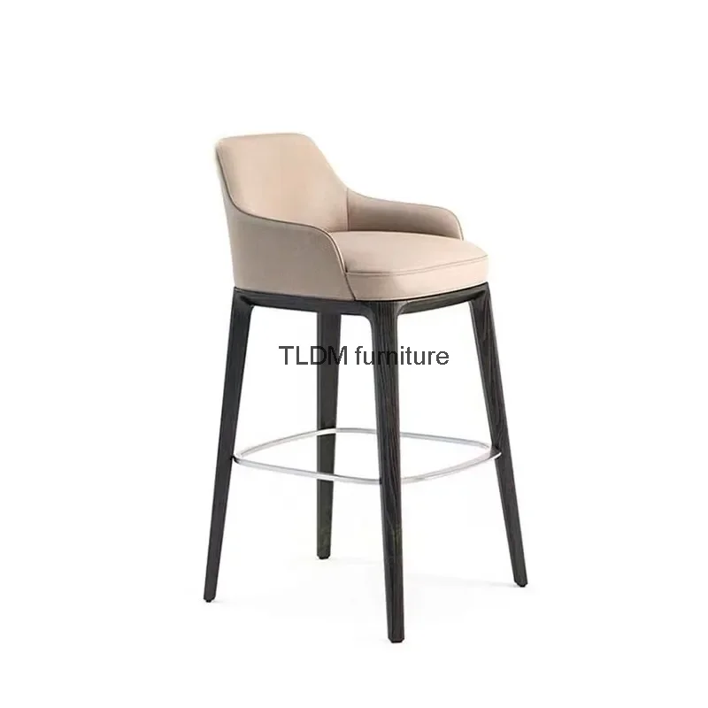 Dining Highchairs Bar Stools Reception Chairs White Vintage Bar Stools Counter Midcentury Taburetes De Bar Garden Furniture Sets