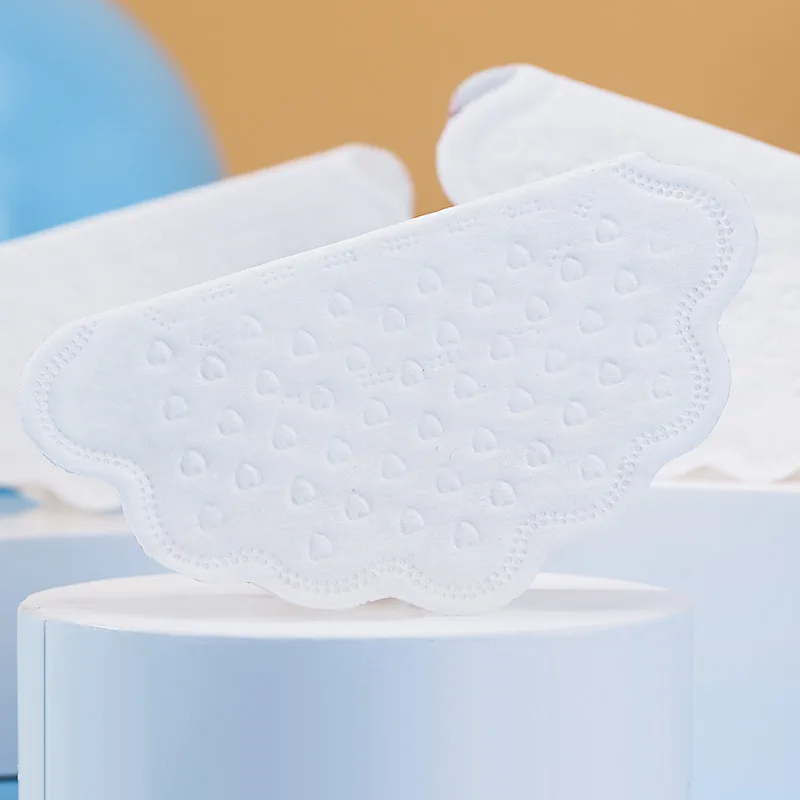 10pcs Unisex Sweat Pads Ultra-thin Breathable Disposable Underarm Sweat Absorbing Patch Antiperspirants ดูดซับเหงื่อ SHIELD Pads