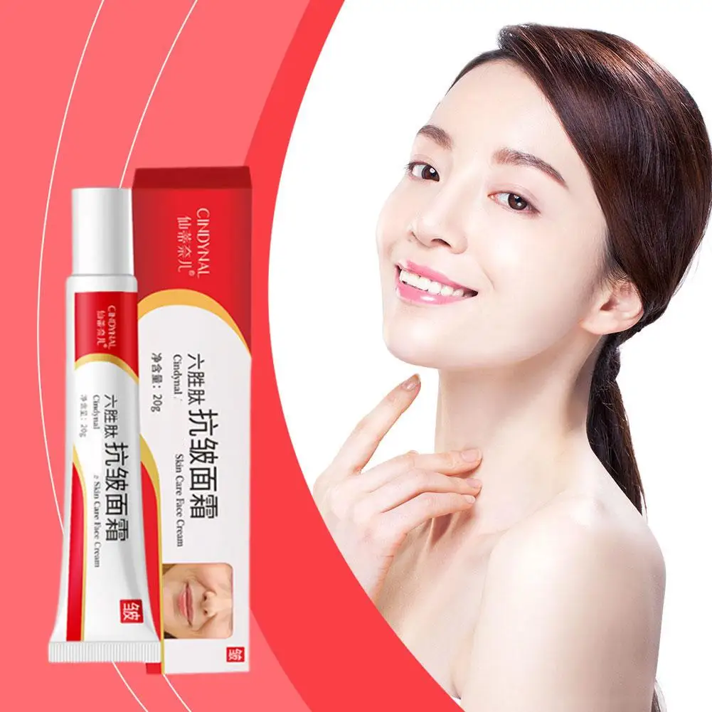 20g Instant Remove Wrinkle Cream Anti-Aging Fade Fine Face Skin Retinol Cream Care ﻿ Reduce Lifting Wrinkles Lines Firming H5B5