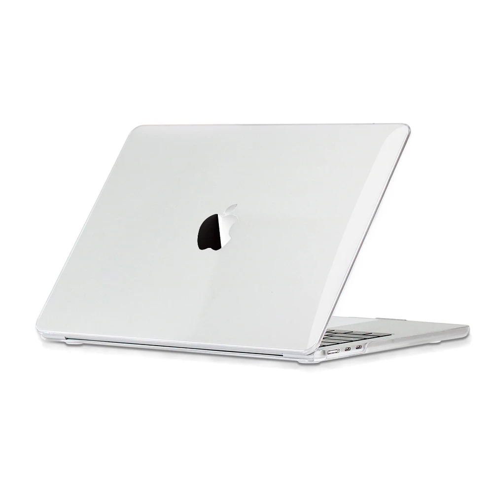 แล็ปท็อปสําหรับMacBook Air 15 กรณีM2 2023 Touch IDพาสต้าMacbook Air 15.3 นิ้ว 2024 M3 A2941 A3114 Funda Shell