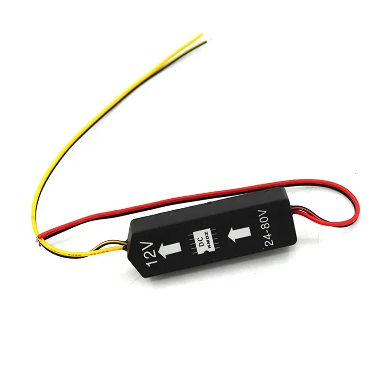 Converter Transformator DC 12V 24V ~ 80V voor Citycoco elektrische scooter gemodificeerde accessoires