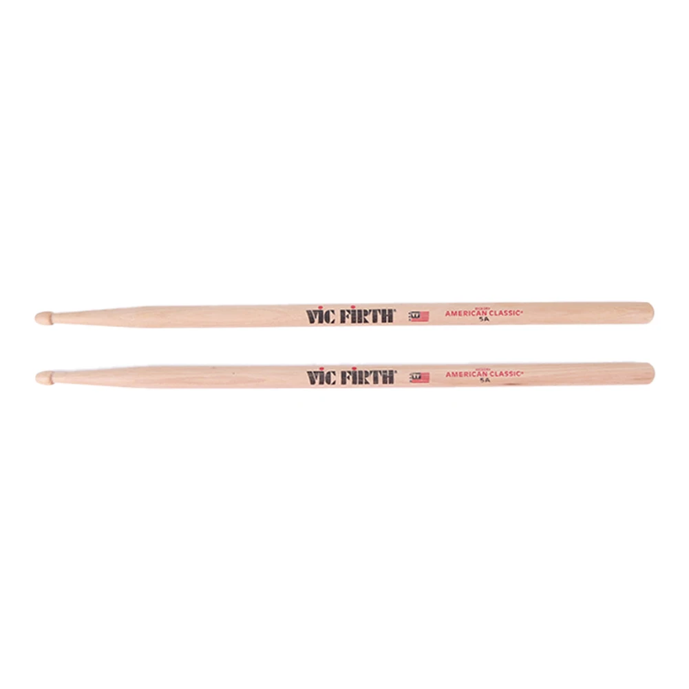 2-10 baguettes de batterie 5A/7A, maillets de poids et de pas cohésions, baguettes en hickory américain pour batterie acoustique/électronique