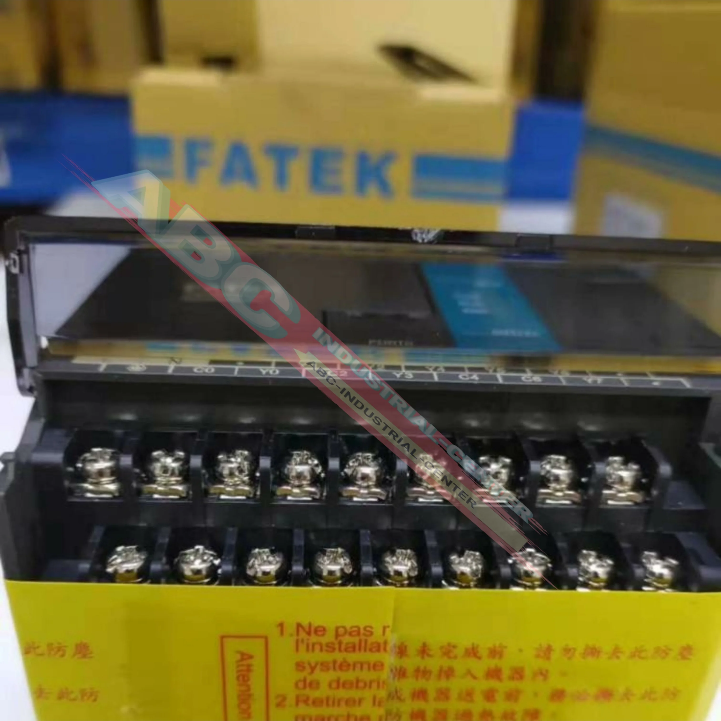 Модуль ПЛК FBS-24MAT2-AC FBS-24MAT2-D24, новый