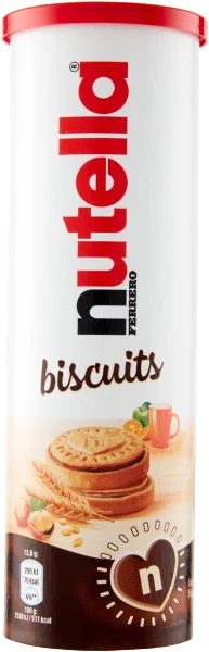 Nutella-Tube Kuchen 166g - Ferrero