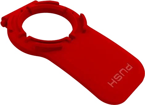 Lever Mounts - Coloured Lever
